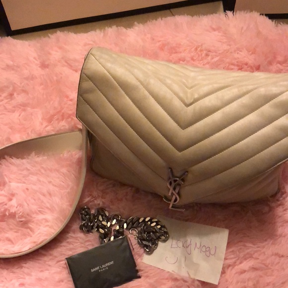 YSL PURSE - Picture 3 of 8